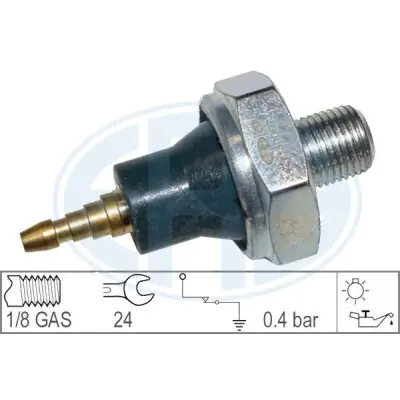 Interruptor de control de la presión de aceite ERA 330007 Oferta De Temporada